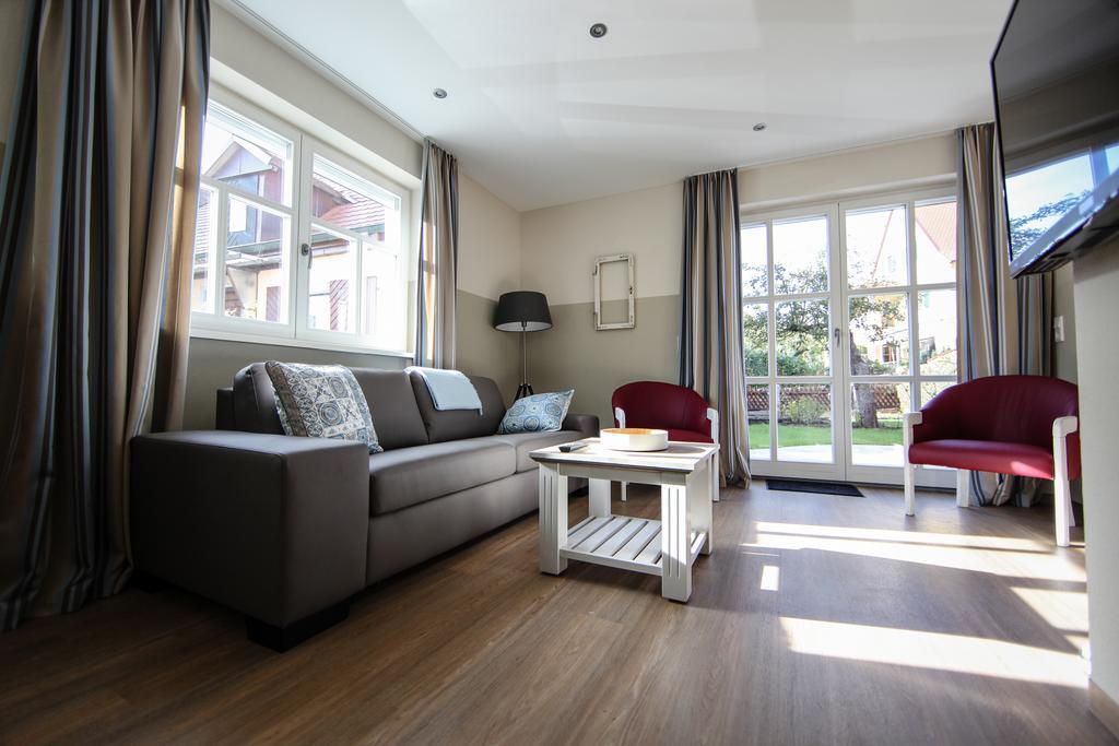 באד וינדסהיים Ferienhaus Christina חדר תמונה